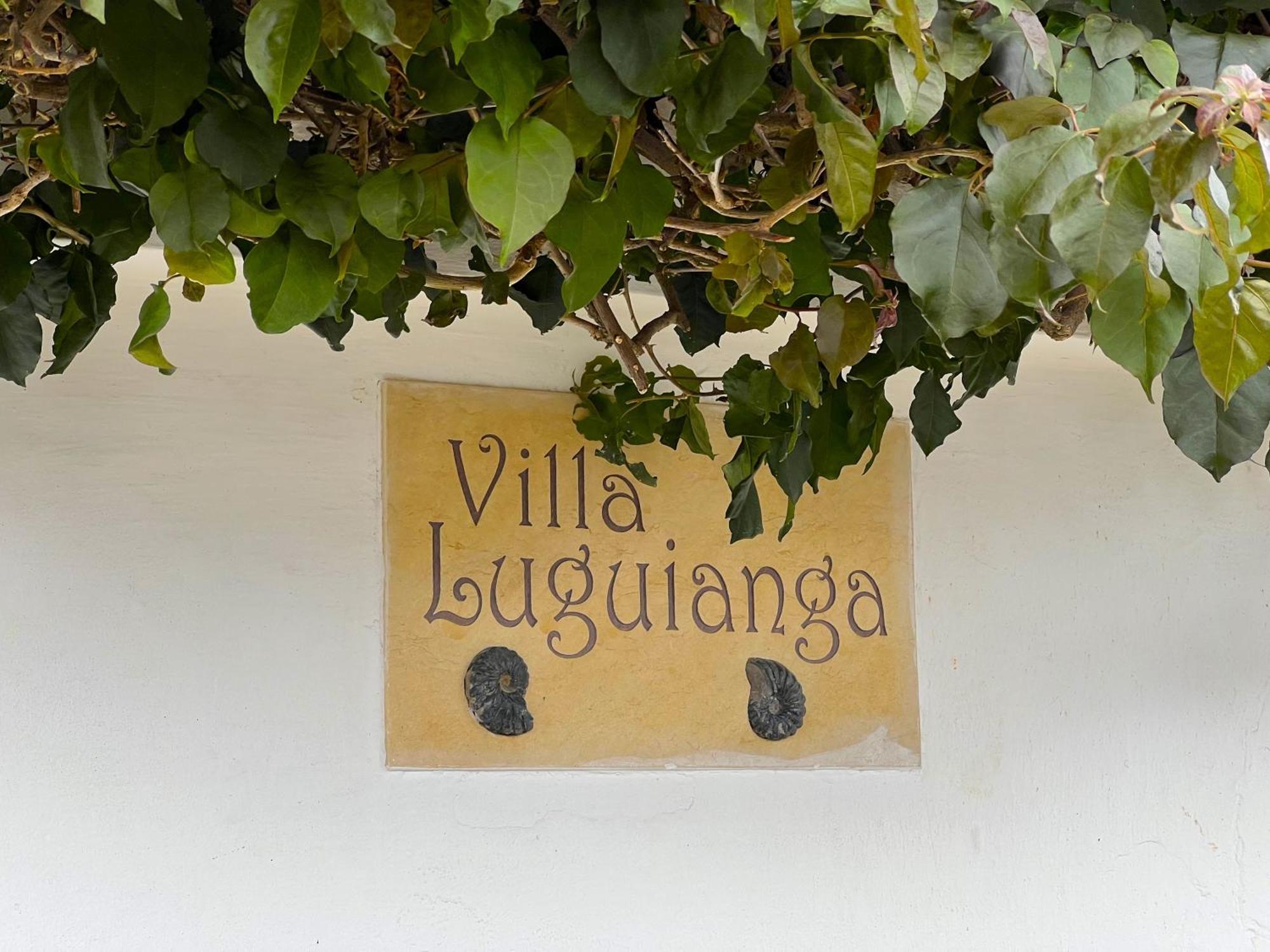 Casa Villa Luguianga Villa De Leyva Exterior photo